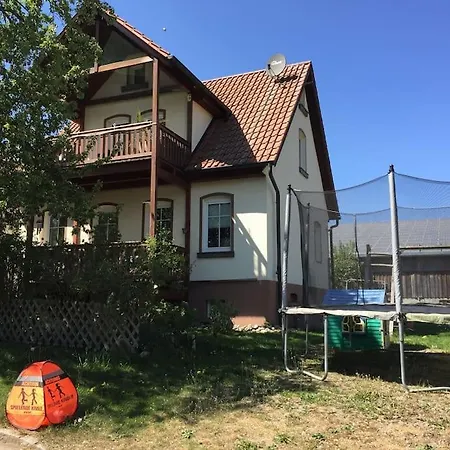 Niedliche Kunterbunt 2 Etagen - Mtb Welcome! Holiday home Aalen