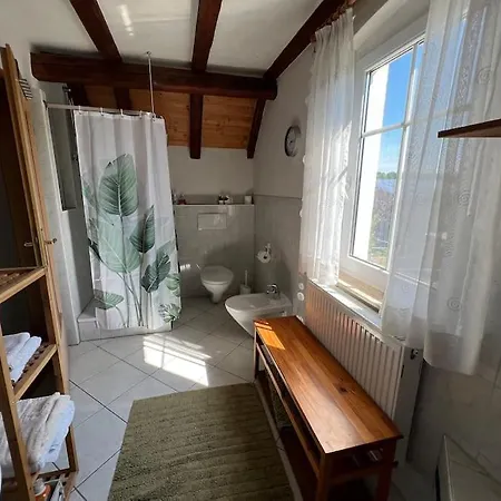 Holiday home Niedliche Kunterbunt 2 Etagen - Mtb Welcome!