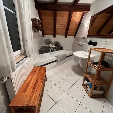 Niedliche Kunterbunt 2 Etagen - Mtb Welcome! Holiday home *