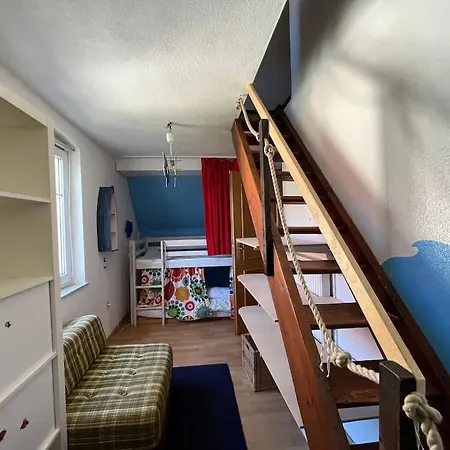 Holiday home Niedliche Kunterbunt 2 Etagen - Mtb Welcome! Aalen