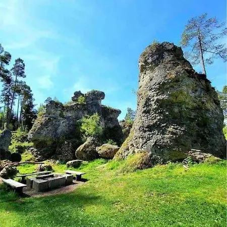 Charmantes In - 5 Min Zum Zentrum 度假居 *