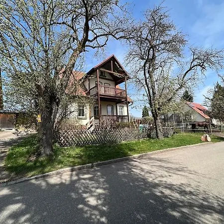 Charmantes In - 5 Min Zum Zentrum 度假居 *